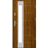Drzwi S37 T41 INOX Złoty Dąb 55 mm